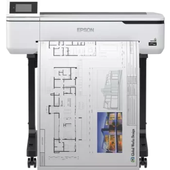 SureColor SC-T3100N - Wireless Printer (Optional Stand)