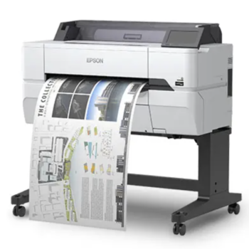 SureColor SC-T3405 - wireless printer (with stand)