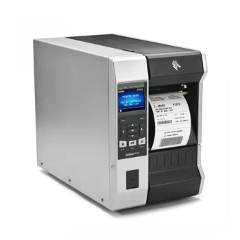 Zebra ZT610 RFID Endüstriyel Barkod Yazıcı