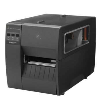 Zebra ZT111 Endüstriyel Barkod ve Etiket Yazıcı