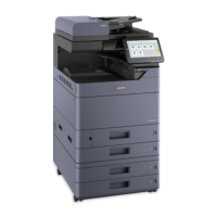 Kyocera TASKalfa MZ5001i Fotokopi Makinesi