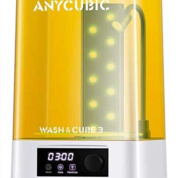 Anycubic Wash & Cure 3