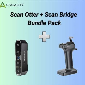 Creality Scan Otter + Scan Bride BUNDLE