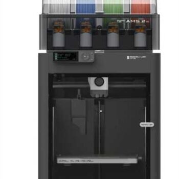 BambuLab P1S Combo AMS2 PRO