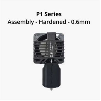 BambuLab P1 Comp. hotend as with hardened nozz 06