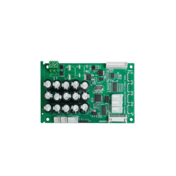 Flsun S1 - Energy storage board