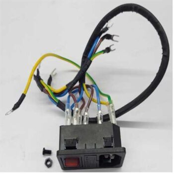 Power Switch Assembly for X&P series