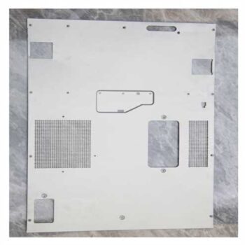 Rear Metal Panel for X1& X1C