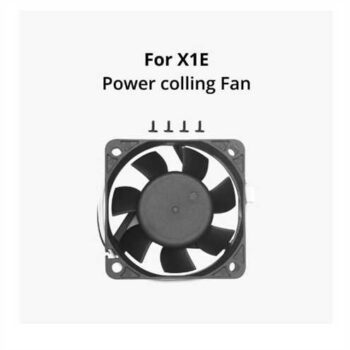 Power Cooling Fan