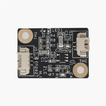 Bambu Heatbed Piezo Interface Board