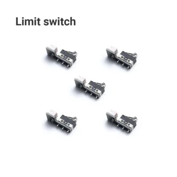 Snapmaker Limit switch and filament runout sensor