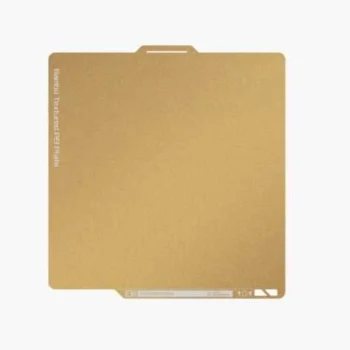 BambuLab Bambu Textured PEI Plate(Gold) for X&P