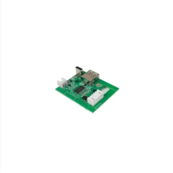 Flsun T1 - Upper adapter board