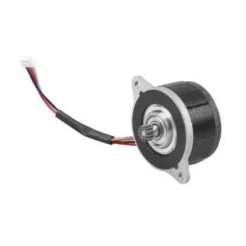 Round Extruder Motor