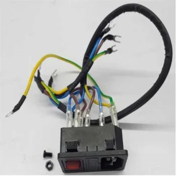 Power Switch Assembly for X&P series