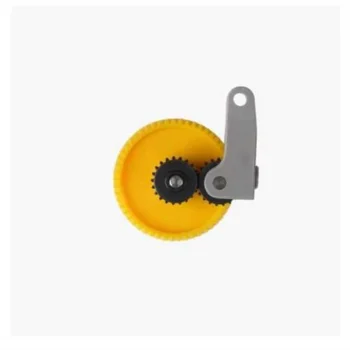 Hardened Steel Extruder Gear Assembly for X&P