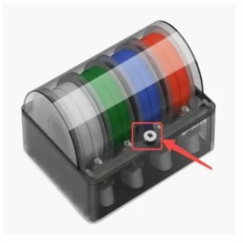 AMS_Top Lid Handle for AMS