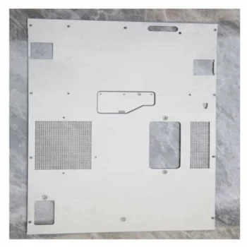 Rear Metal Panel for X1& X1C