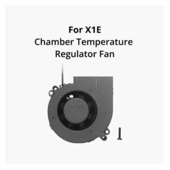 Chamber Temperature Regulator fan