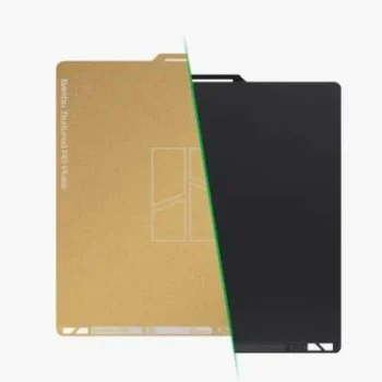 Bambu Smooth and Textured PEI Plate