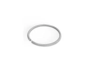 Flsun Air duct PVC plastic reinforced pipe for T1