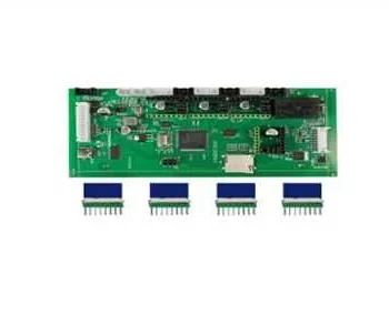 Flsun Mainboard+4 pcs 2160 drivers for T1 Pro