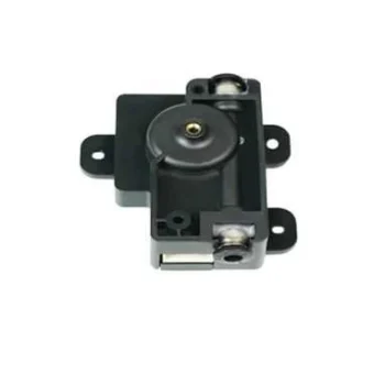 Flsun Broken and blocked material detection module