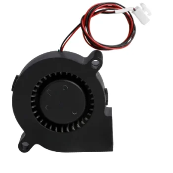 K2 Plus Motherboard Cooling Fan