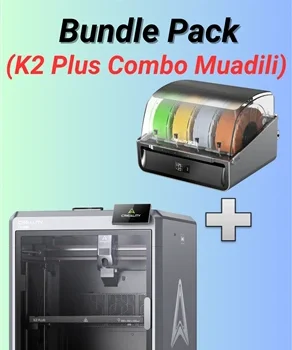 Creality K2 Plus + CFS Modul Bundle Pack (COMBO)
