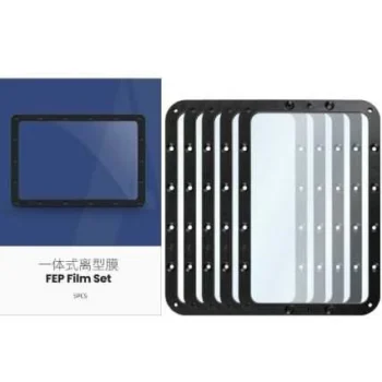 6.6 inch FEP Film-5pcs / Mono 2 & 4