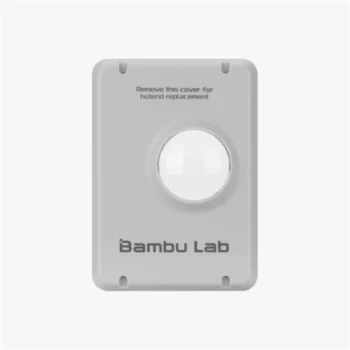 BambuLab Print Head Front Cover for A1