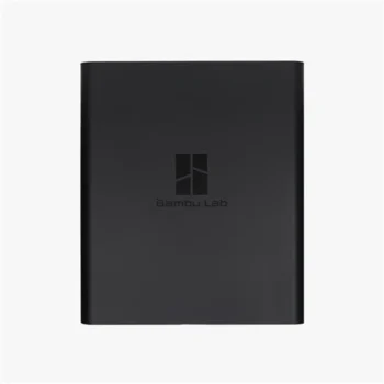 Bambu Left Plastic Panel for P1S