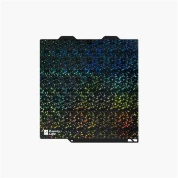 Starry Surface Plate