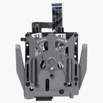 BambuLab Dual Extruder Unit for H2D,H2D Pro