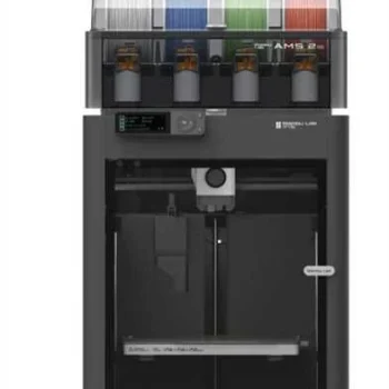 BambuLab P1S Combo AMS2 PRO