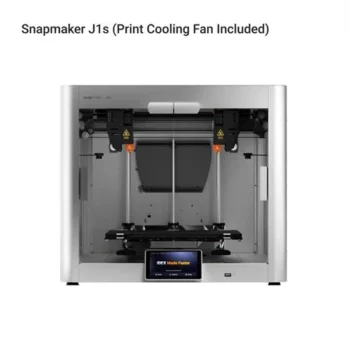Snapmaker J1S Idex 3D Printer