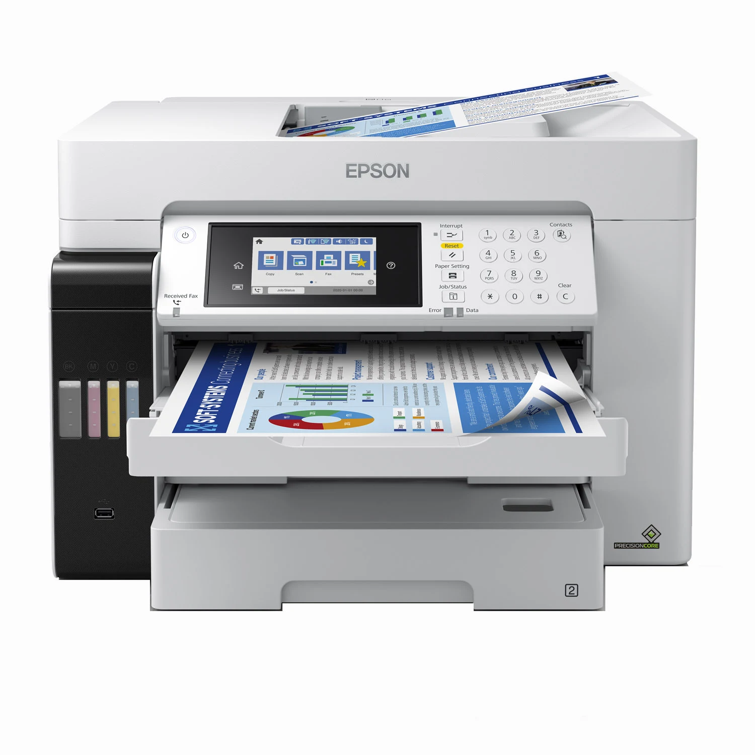 Epson EcoTank Pro L15180 Yazıcı
