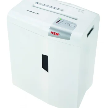 HSM Shredstar X10