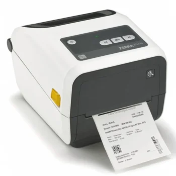 Zebra ZD420t-hc Barkod Yazıcı