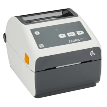 Zebra ZD421D-HC Sağlık Sektörü Barkod Yazıcı