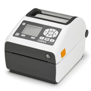 Zebra ZD620d Direkt Thermal Sağlık Sektörü Barkod Yazıcı