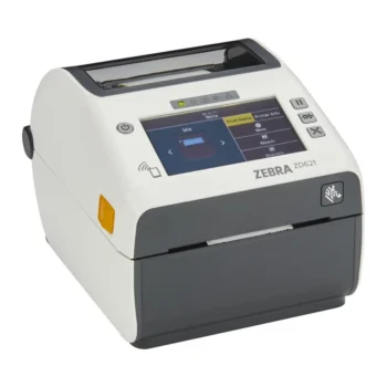 Zebra ZD621d Direkt Transfer Sağlık Sektörü Barkod Yazıcı