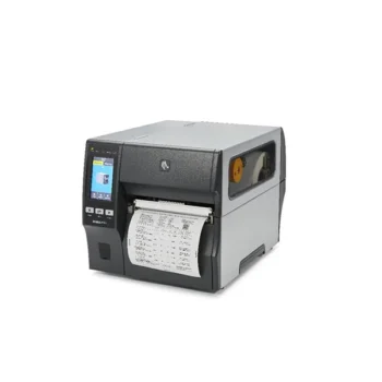 Zebra ZT421 Endüstriyel Barkod Yazıcı