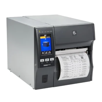 Zebra ZT421 RFID Endüstriyel Barkod Yazıcı