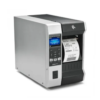 Zebra ZT610 Endüstriyel Barkod Yazıcı