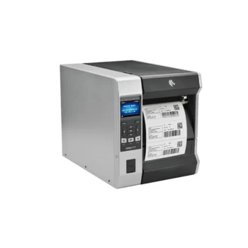Zebra ZT620 Endüstriyel Barkod Yazıcı