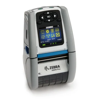 ZQ-610 Plus HC Sağlık Sektörü Barkod Yazıcı