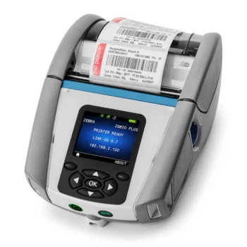 ZQ-620 Plus HC Sağlık Sektörü Barkod Yazıcı